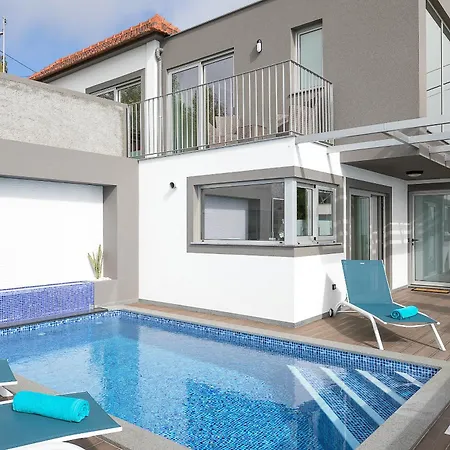 Villa Bella Vista Arco da Calheta (Madeira)