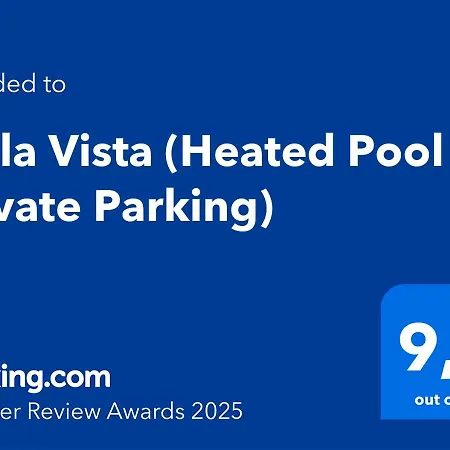 Bella Vista 别墅 阿科达卡列塔