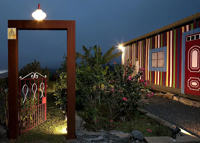 ヴィラ Bella Vista