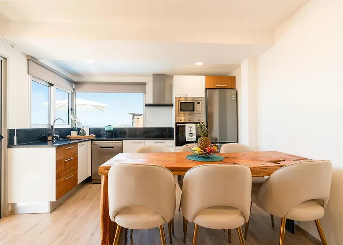 Bella Vista ヴィラ *