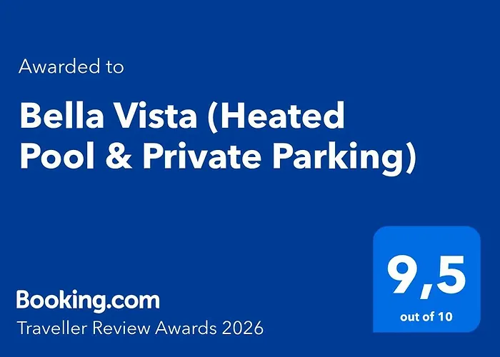 Bella Vista ヴィラ アルコ・ダ・カリェタ