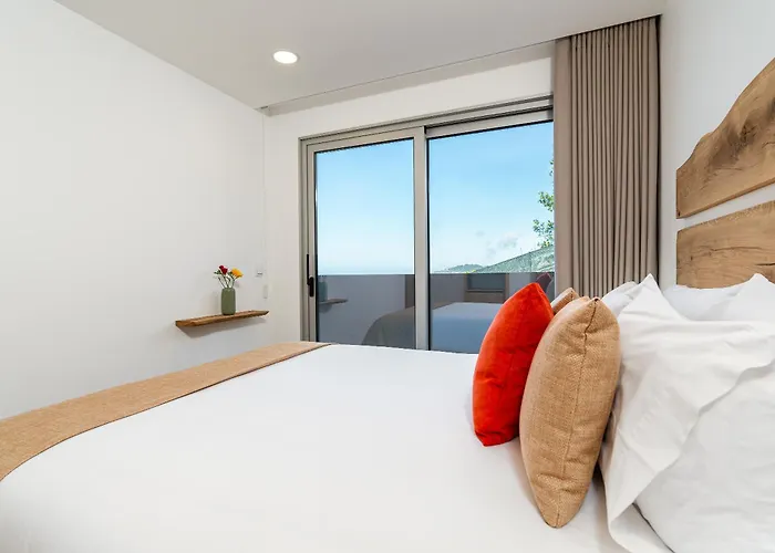 Bella Vista Villa Arco da Calheta (Madeira)