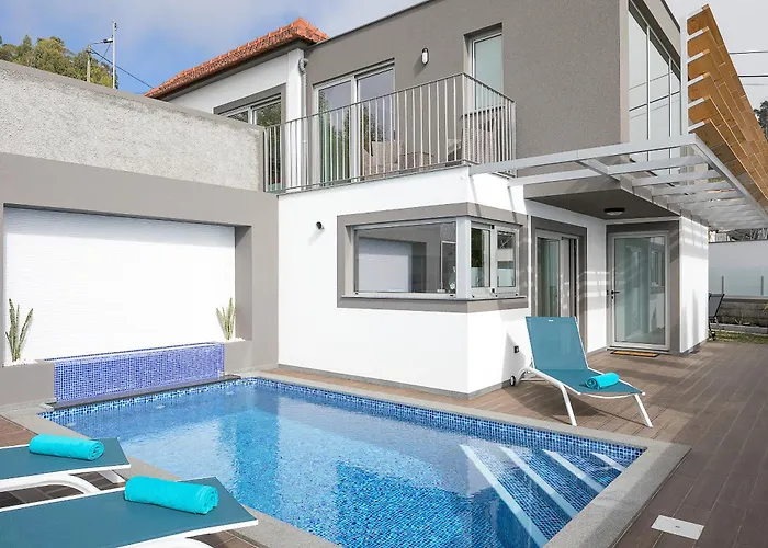 Villa Bella Vista Arco da Calheta (Madeira)