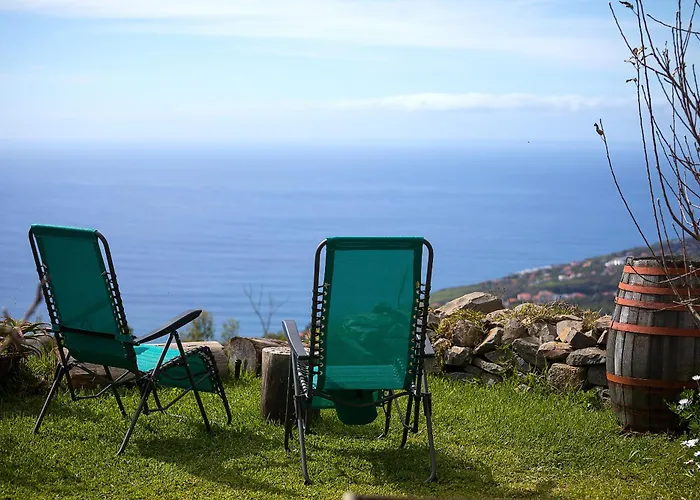 Villa Bella Vista Arco da Calheta (Madeira)