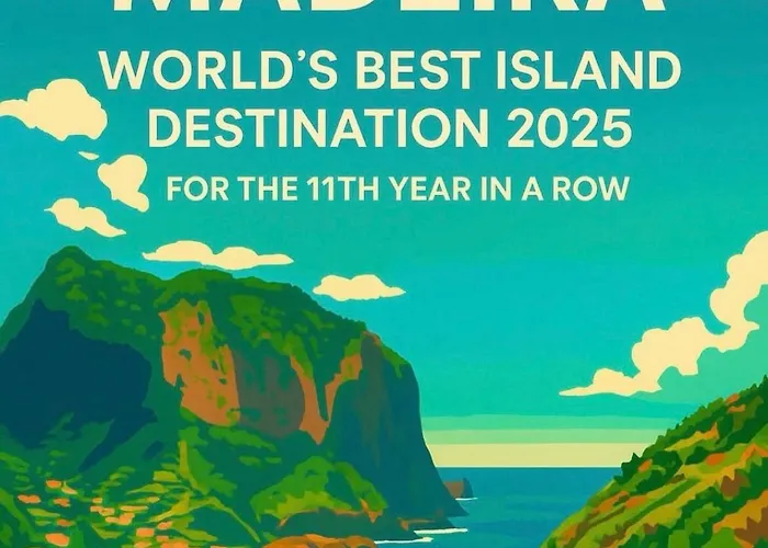 Villa Bella Vista Arco da Calheta